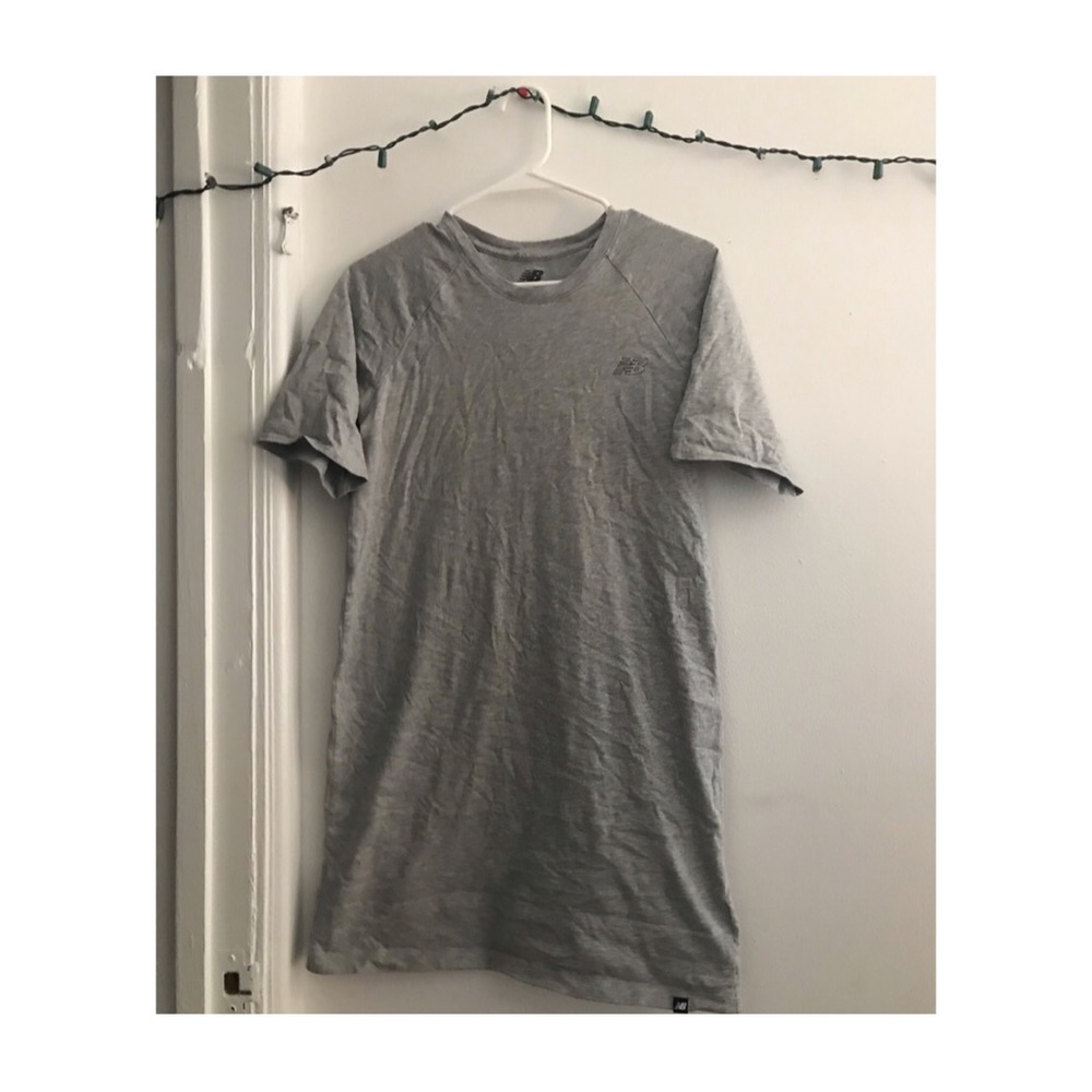 New Balance T-Shirt Dress